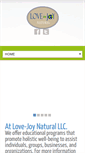 Mobile Screenshot of lovejoynatural.com